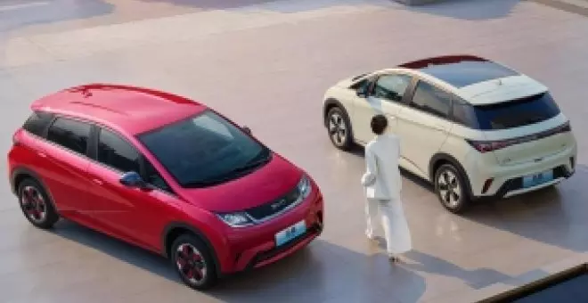 En España lo acabamos de conocer y BYD ya lo ha actualizado: el nuevo Dolphin es más barato y tiene más autonomía