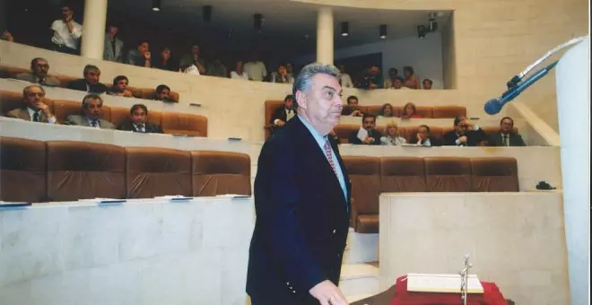 Fallece el exvicepresidente del Parlamento de Cantabria, Manuel Blanco Díaz