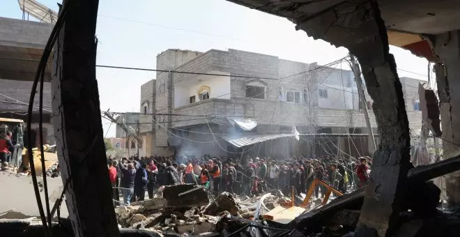 Israel ya tiene el plan de asalto a Rafah y de evacuación forzosa de los palestinos de Gaza
