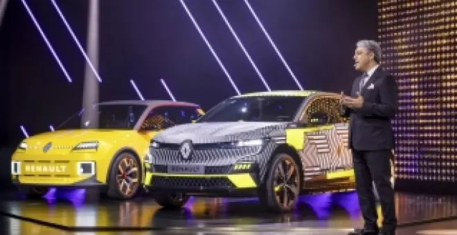 Más allá de la competencia, el CEO de Renault propone la unión de las marcas europeas para luchar contra China