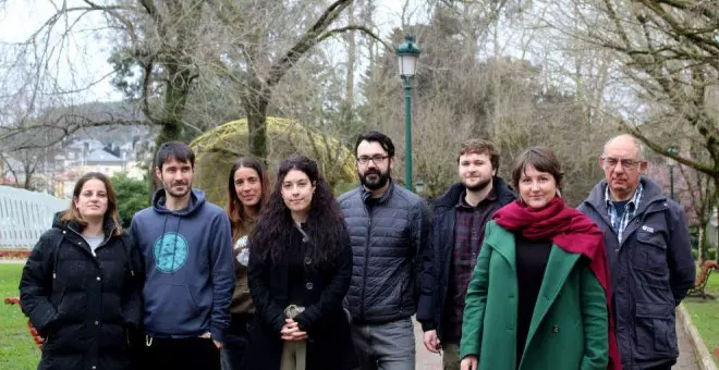 Cantabristas echa a andar en Torrelavega para "recuperar el optimismo en la capital del Besaya"