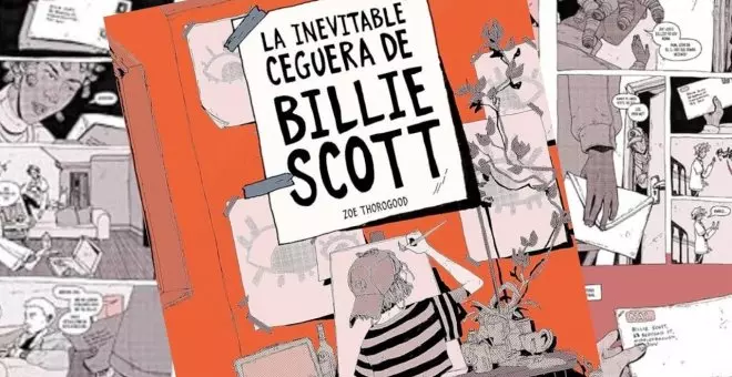 'La inevitable ceguera de Billie Scott', de Zoe Thorogood