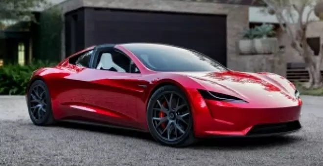 Elon Musk vuelve a la carga con el Tesla Roadster y dice que hará el 0 a 100 km/h en menos de un segundo