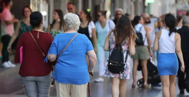 Este será el tiempo de marzo, con temperaturas cálidas en Semana Santa