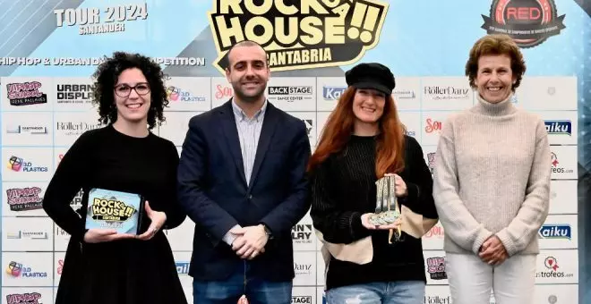 Mil bailarines se darán cita este domingo en el Palacio de Deportes en el certamen 'Rock Da House'