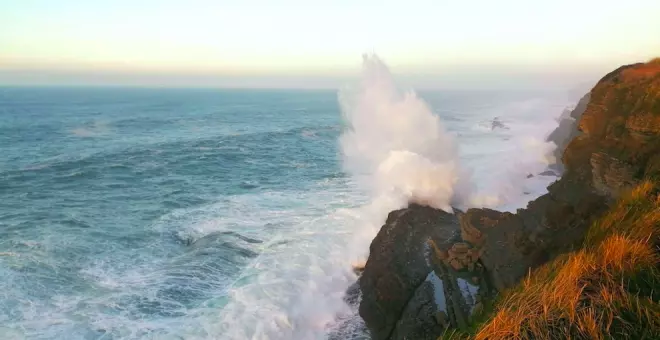 Cantabria, en riesgo por costeros a partir de este jueves