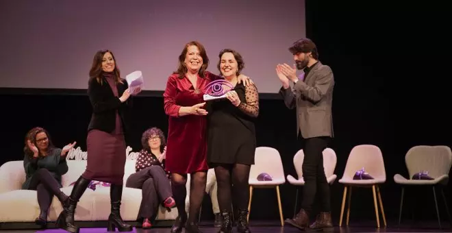 Homenaje a las asturianas que "construyen derechos y hacen historia"