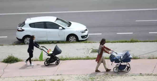 Camargo sacará este año ayudas a las familias por nacimiento de hijos