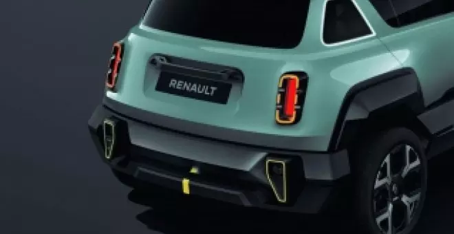 El Renault 4 se cuela en la presentación del Renault 5 en Ginebra... ¿por sorpresa?