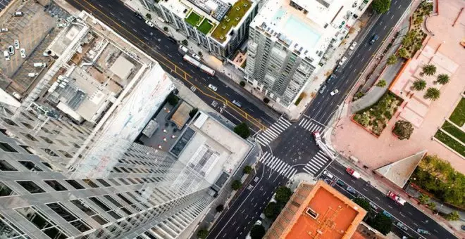 Leopoldo Arnaiz: "Casi un 60% de la gente vivirá en ciudades en 2030, lo que implicará el abordaje de complejos problemas sociales, económicos y medioambientales"