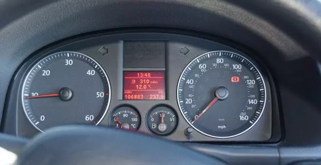 Esta es la velocidad a la que debes ir si quieres ahorrar combustible