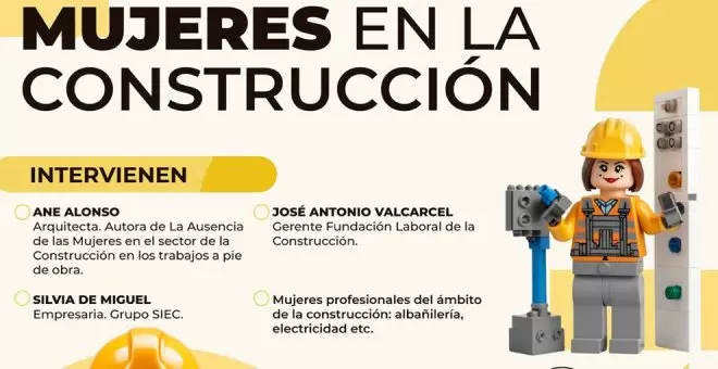 Camargo celebra el 8M destacando el papel de las mujeres del sector de la construcción
