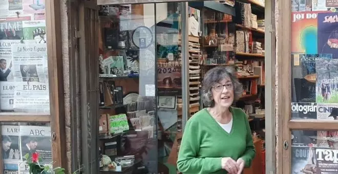 Ana Bermejo: el pequeño comercio del barrio