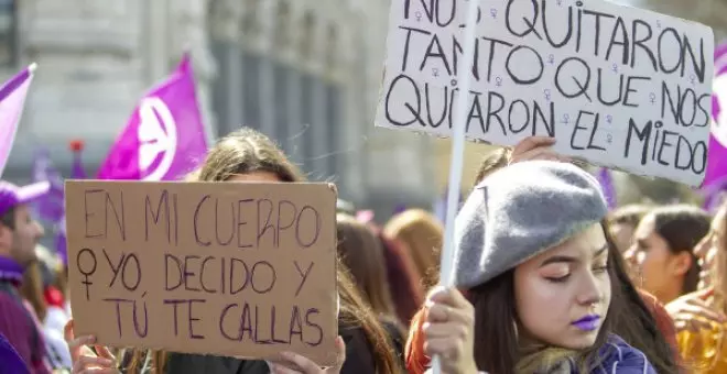 Radiografía del feminismo: ¿por qué las nuevas generaciones están más distantes que nunca?