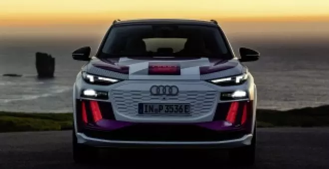 El próximo SUV eléctrico de Audi ya tiene fecha de presentación y muchos datos oficiales