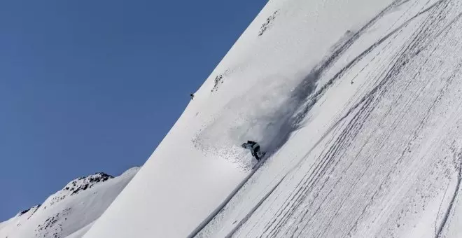 Backcountry Challenge: snowboard en estado puro en el Naut Aran