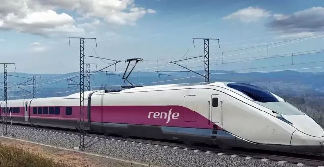 Trenes a 25 euros a Madrid para compensar el retraso de los Avril