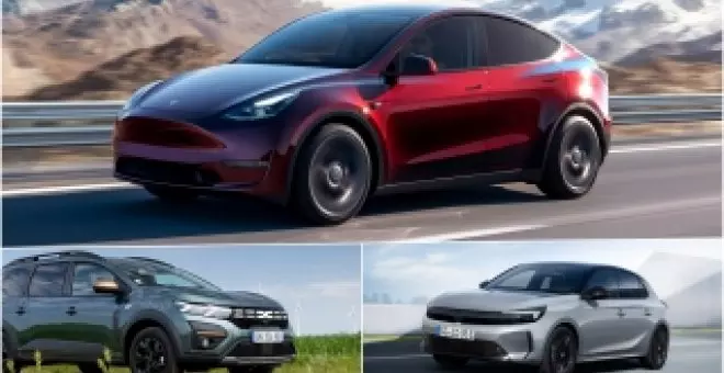 Este país europeo tiene menos renta que España, pero vende más Teslas que Opel Corsas y Dacias Jogger