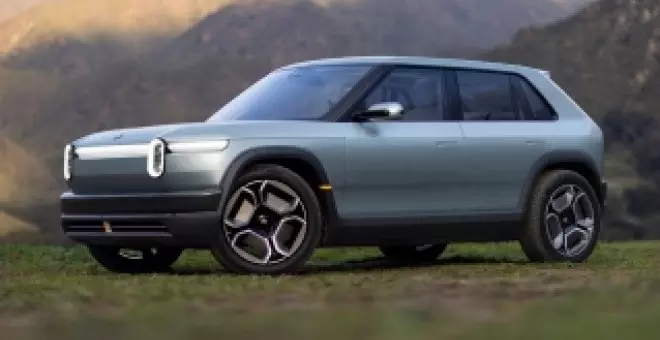 Rivian coge a todo el mundo por sorpresa al anunciar el lanzamiento de dos modelos únicos