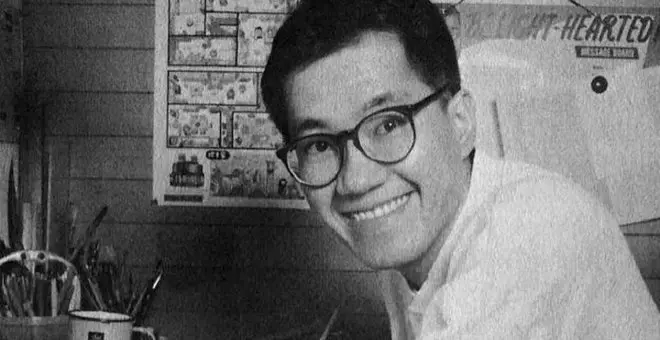 Akira Toriyama, gracias por tanto