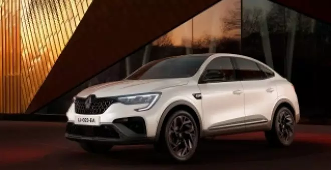 Renault Arkana E-Tech (2024): Precio, medidas, motor, interior y maletero