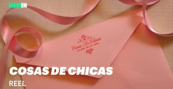 'Cosas de chicas': mujeres cineastas elevan su voz en el 8M