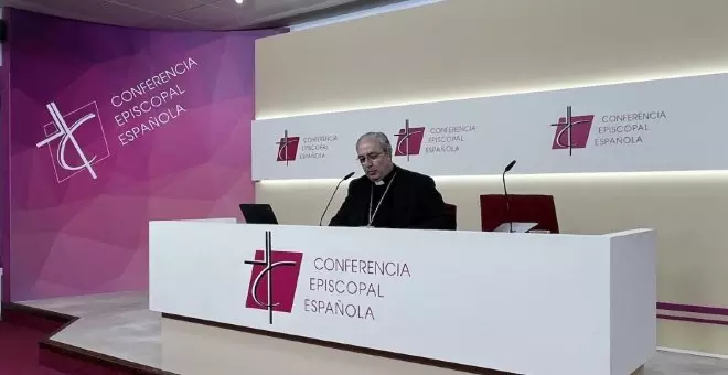 El portavoz de la Iglesia y obispo de Toledo, en pleno 8M: "Hay mujeres que con el aborto pierden su derecho a la vida"