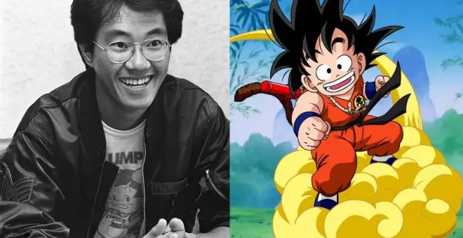 Muere Akira Toriyama, creador de mangas como 'Dragon Ball' y 'Dr. Slump'