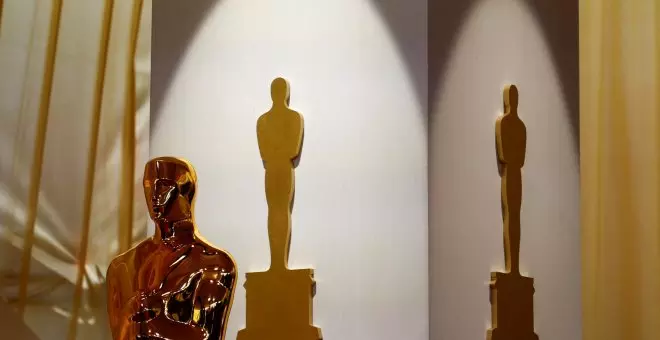 'Oppenheimer' y 'Barbie' parten como favoritas en unos Oscar en los que Bayona y Berger sueñan con llevarse la estatuilla