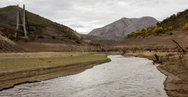 La gestión insostenible del agua pasa factura