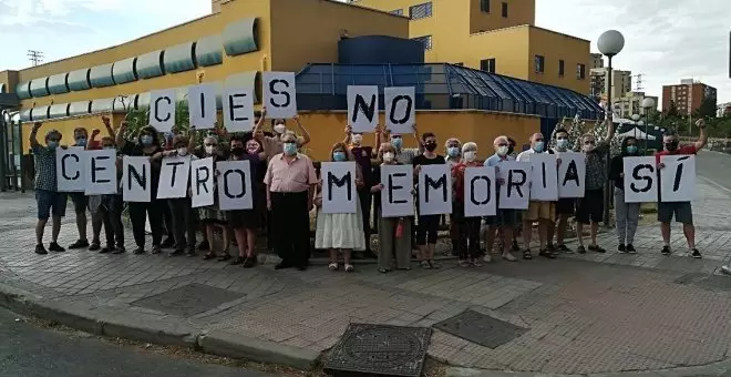 Varios colectivos exigen el cierre del CIE de Aluche por "vulneración sistemática" de los derechos humanos