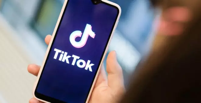 Una estafa a través de SMS suplanta a TikTok y ofrece falsos puestos de trabajo