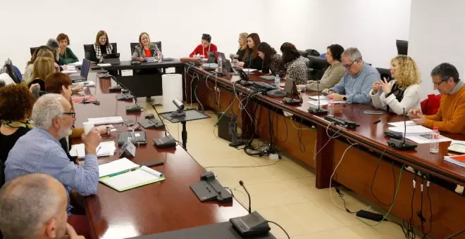 Cantabria inicia la negociación del I Plan de Igualdad de la Administración General para aprobarlo antes de verano