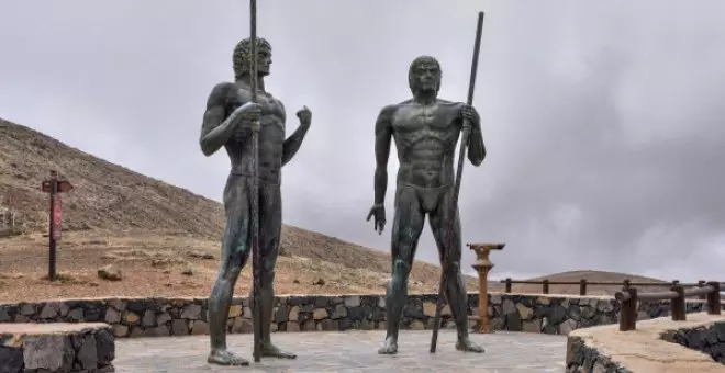 Humanizar lo guanche, descolonizar los museos