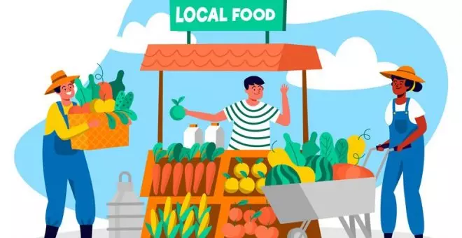 Comercio justo local, alternativa para empoderar nuestro campo