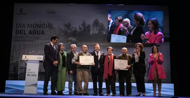 El Gobierno regional destaca la importancia de la gestión sostenible del agua como elemento fundamental para el desarrollo