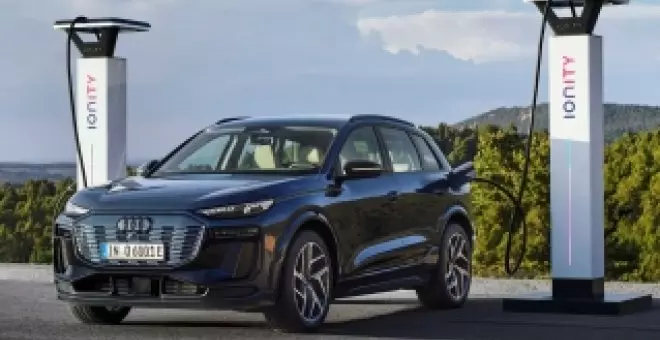 Audi lanza su coche eléctrico más esperado: el Q6 e-tron con 625 kilómetros de autonomía