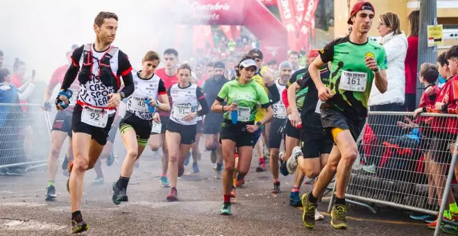 Riotuerto decidirá a los campeones de montaña Absolutos de la Federación Cántabra de Deportes de Montaña y Escalada