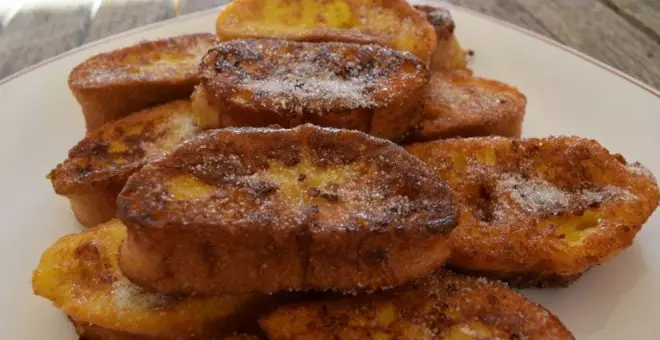 Las tostadas más caras de la historia esta Semana Santa