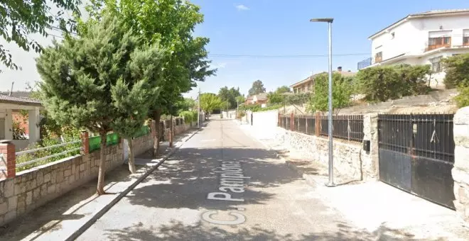 Herido grave un trabajador en Toledo al caer desde cinco metros de altura mientras realizaba labores de poda