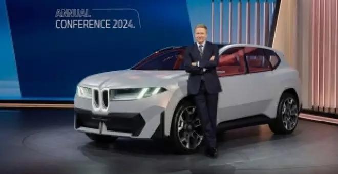 Oliver Zipse, CEO de BMW, pide a Europa que se piensen mejor los objetivos de emisiones de 2025