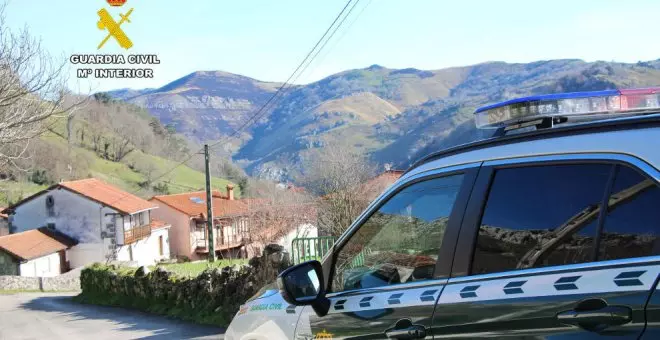 Detenido por robar gasoil, leña y maquinaria en una explotación ganadera en Villapresente