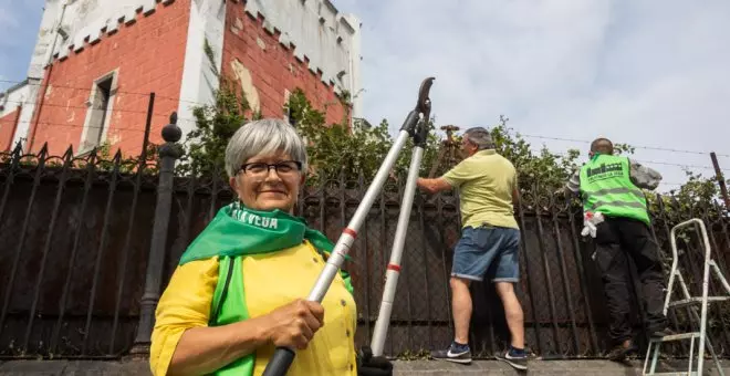 El castillo de La Vega optará a ser la sede de la Agencia Estatal de Salud Pública