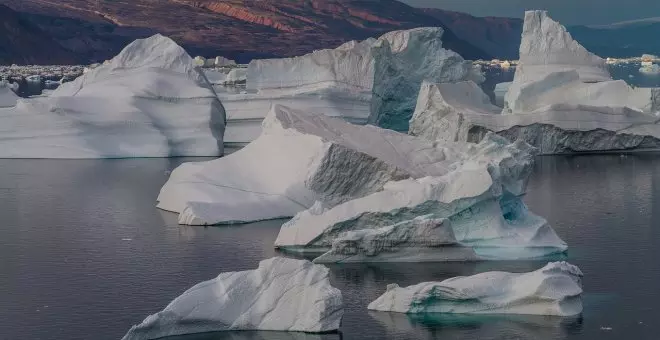 El deshielo polar por la crisis climática ralentiza la rotación terrestre