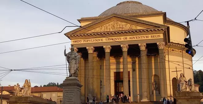 Viaje a Turín: la Sábana Santa y sus poderes sobrenaturales