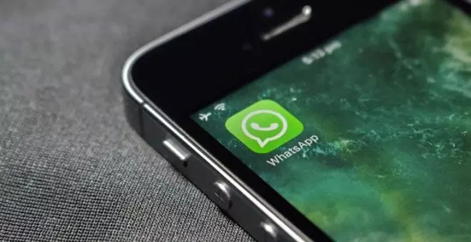 "Hola, mi nombre es Rosa Caro Serrano y si tienes tiempo me gustaría hablar contigo unos minutos": la nueva estafa de WhatsApp