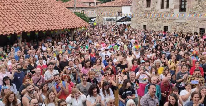 En marcha el III festival AgroOrgullo de Barcenillas