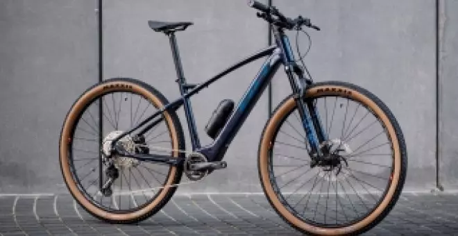 La nueva bicicleta eléctrica de BH es una auténtica MTB de gran autonomía y precio asequible