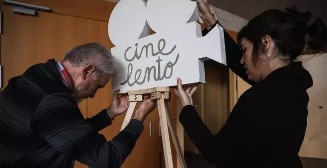 El Festival de Cine Lento de Guadalajara encuentra en Cabanillas el respaldo para celebrar su decimocuarta edición