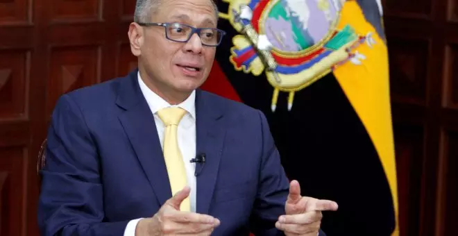 Trasladado de la cárcel a un hospital el exvicepresidente ecuatoriano Jorge Glas